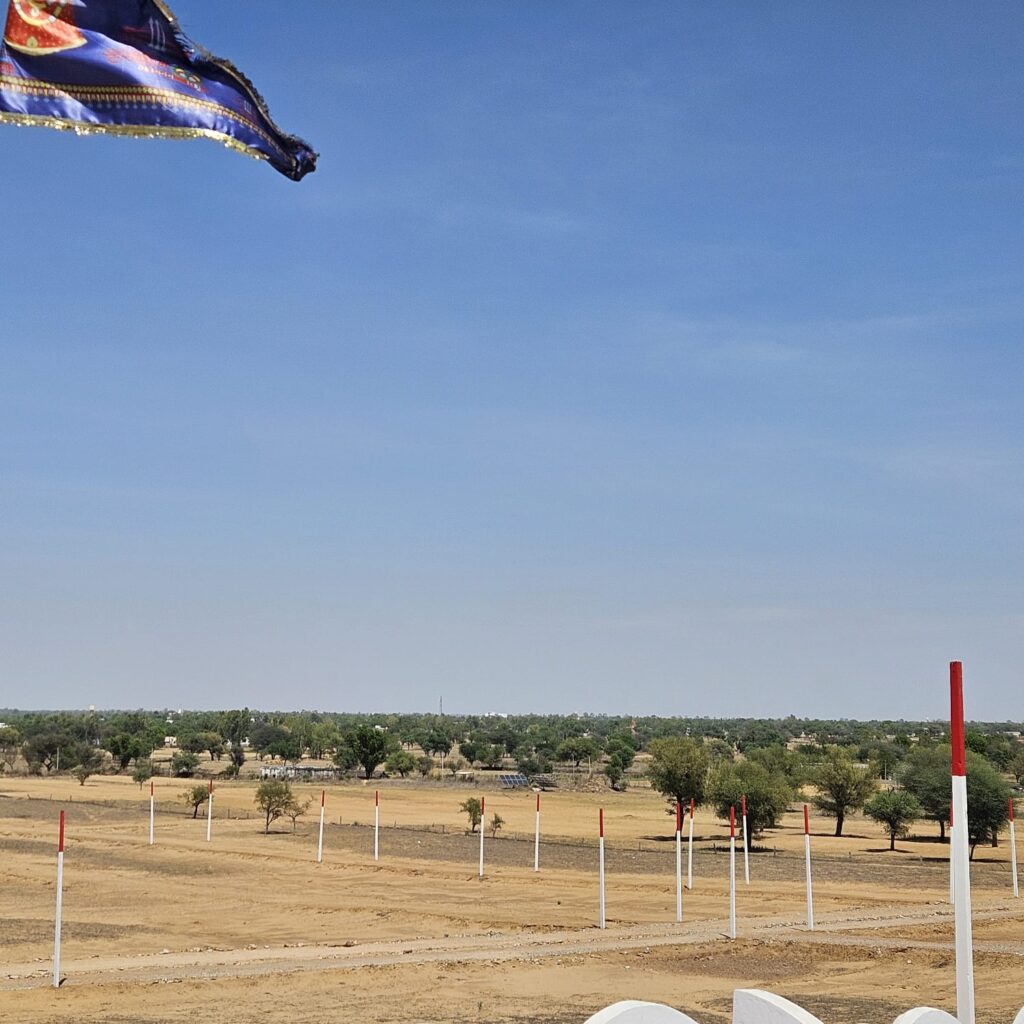 Plots Near Khatu Shyam Mandir